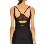 NYLORA Oliver Tank in Black XSmall New Womens Work out Top Sports Bra Size XS Photo 1