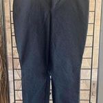 Gap NWOT Womens Pants Slacks Size 14 Black Skinny Ankle Academia Photo 0
