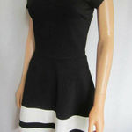 Design Lab  NWT Black & Pink Dress Photo 0