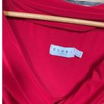 Club L  Red Dress Size 2 Photo 4