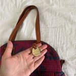 Dooney & Bourke  Vintage Boat Striped Shoulder Bag Photo 9