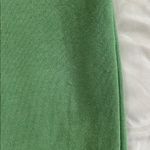 Aviator Nation  sweatshirt with velvet stripes green extra small Photo 6