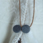 Bear Ridge Outfitters Faux Fur/Suede Snowflake Jacket Photo 8