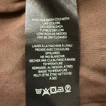 Free People mini dress floral lace sweetheart neck corduroy cotton XS Photo 6