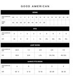 Good American  Always Fits Tiny ties Bikini Bottom Photo 8