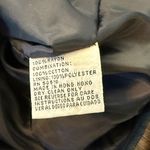 Le Suit Blackwatch Plaid Velvet Collar Double-Breasted Blazer Jacket Size 10 Photo 4