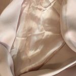 ZARA Size Small Light Pink Top Tied Belted Vest. Preloved Photo 7