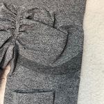 Heather Gray Workout Yoga Athletes Leggings Size M Photo 4