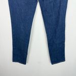 Aritzia Denim Forum The Anjelica High Rise Slim Jeans Size 25 EUC Blue Photo 8