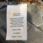 Talbots  Flawless Five Pocket Medium Wash Boyfriend Blue Jeans Mid Rise Womens 8 Photo 8