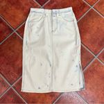 Closed Minna Denim Skirt Blue Size 2 Photo 1