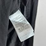 DKNY  Women Black Tunic Long Sleeve Top Blouse Size Small. Photo 3