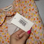 Dippin' Daisy's NWT Dippin’ Daisy’s Orange Freshly Squeezed Cut Out Dress Size Medium Photo 6