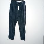Sundry  chambray pants with belt Photo 2