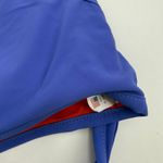 ASICS Beach Volleyball Bikini Top Size Medium NEW Reversible UPF Protection NWOT Photo 5