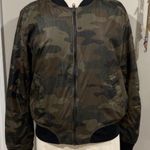 Brandy Melville Bomber Jacket Photo 1