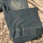 Kimes Ranch  Lola Soho Fade Jeans Size 6/30. Mid Rise, Wide Leg. Light wash. Photo 7