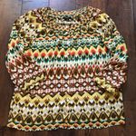 Rafaella  boho top Photo 4