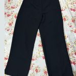 Donna Morgan Black Dress Pants Photo 3