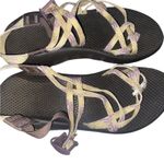 Chacos Women's Chaco ZX/2 Classic Sandals 'Bars Orchid' Sport Strappy Sandals Size 9 Photo 0