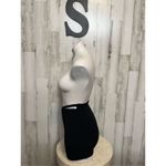 Elodie  black mini skirt size small Photo 2