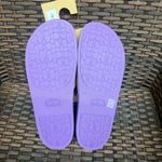 Coach Udele Sport Slide In Signature Canvas With Floral Print car30 Photo 2