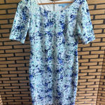 Antonio Melani  Blue Dress Size‎ 0 Photo 0