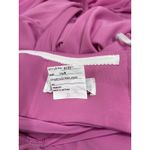 Strapless Empire Waist Chiffon Gown in Orchid Pink
Dessy Collection Pink Size 14 Photo 6