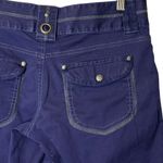 Athleta  Women's Kick-It Bermuda Outdoor Shorts Size 6 #214976 Summer Golf Sporty Photo 7