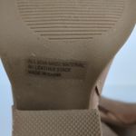 DV DOLCE VITA Light Brown Leather Nilano Heeled Ankle Bootie Women's 8.5 Photo 7