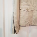 C'est City Jacket Tan Size 12 Photo 2