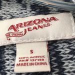 Arizona Jeans FINAL MARKDOWN Ladies  fringed sweater small Photo 2