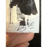 Proenza Schouler  White Label Women's Size L Black Velvet Turtleneck Top NWT Photo 5