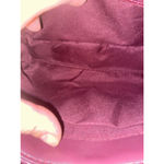 Badgley Mischka Women's Burgundy Crossbody Bag One Size Photo 7