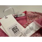 Grace Karin NEW Tweed Sheath Dress Womens XL Pink Workwear Business Career Twee Photo 2