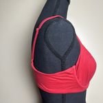 Victoria's Secret Victoria’s Secret Sexy Bright Red Lace Body By Victoria Unlined Demi Bra 38C Photo 10