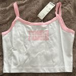 Urban Outfitters NWT The Mayfair Group UO Exclusive Tumblr Famous tank m/l Photo 4