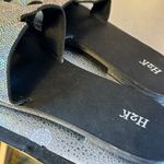 H2 K size 11 slip on sandals. Beautiful sparkles and very easy to wear.​ Photo 5