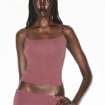 Skims Fits Everybody Cami in Beet Purple Photo 0
