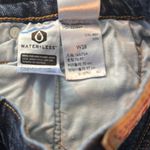 Levi's  Dark Blue Jean Shorts Photo 4