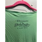 Harley Davidson You Should Be So Lucky Green V Photo 10