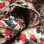 Vera Bradley Hadley Tote Purse Bag Pink Plaid Picnic Boho Art VBL16 Tweed Photo 11