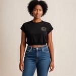 Old Navy Women’s Stylish Tops Bundle (3 Pieces) — Sizes Small & Medium Photo 3