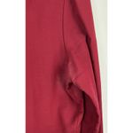 VTG 80s Women’s Old Money Old Lady Sz 10 Jacket Skirt Shirt 3 Piece Suit Red Photo 8