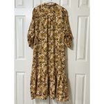 Ny Collection Women Tiered Midi Cottage core Boho Dress - Size 3X Photo 4