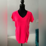 Women's comfy and practical Long Sleeve Top๐ Pink Size L Photo 8