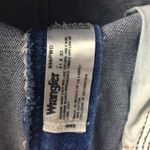 Wrangler CLASSIC DENIM BLUE JEANS COWBOY WESTERN Photo 3