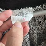 Sienna Sky Tied Waist Blouse Photo 1