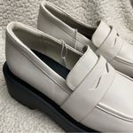 Wild Fable  white chunky Y2K platform shoes size  9.5 Photo 1