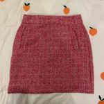 Banana Republic pink mini skirt business Photo 0